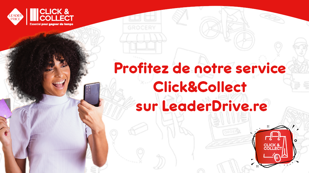 Click&Collect Leader Price